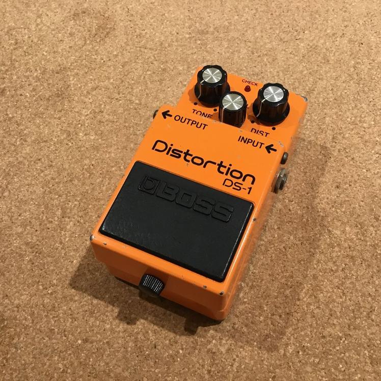 【中古】BOSS(ボス)/USED/DS-1 Made in Japan 【USED】【ミーナ町田店】(2500003126915)