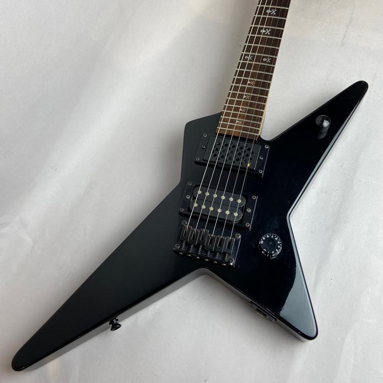 EDWARDS E-RS-32M ランダムスター 高崎晃 アンプ内蔵 ミニギター EDWARDS E-RS-32M ランダムスター 高崎晃 アンプ内蔵 ミニギター