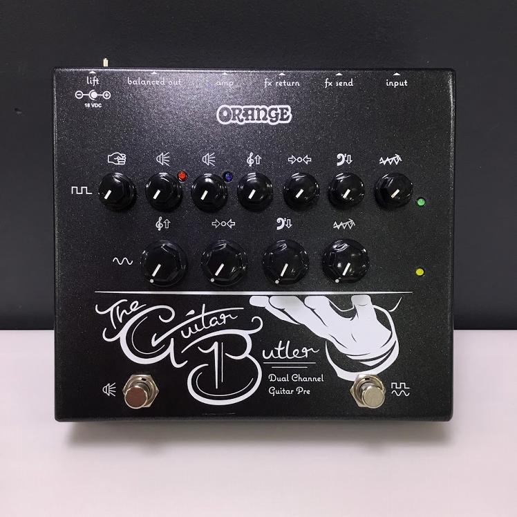 【中古】ORANGE（オレンジ）/GUITAR BUTLER 【USED】【郡山アティ店】(2500001806376)