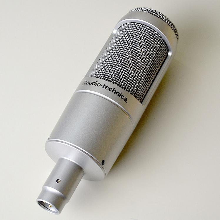 【中古】audio-technica（オーディオテクニカ）/AT3035 【USED】【イオンモール名古屋茶屋店】(2500003675932)