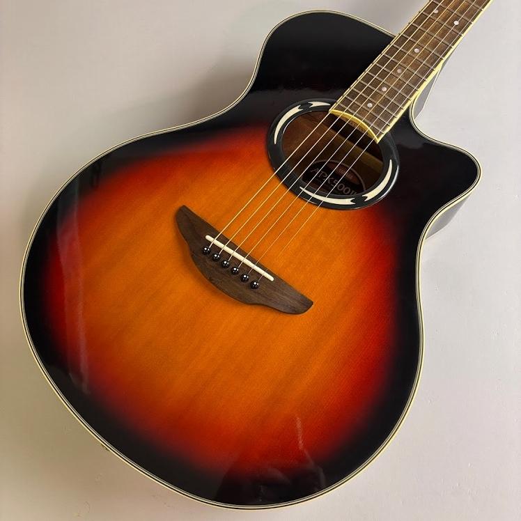 楽天市場】【中古】YAMAHA APX5NA ヤマハ/アコースティック