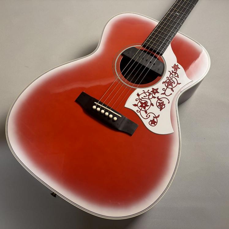 【中古】K.Yairi(Kヤイリ)/ YF-00028 Custom / Sunrise S-1+2nd Factor APU-1搭載【現物画像】【USED】【セブンパーク天美店】(2500001997531)