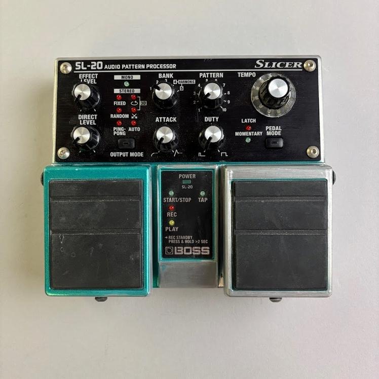 【中古】BOSS（ボス）/SL-20 Slicer 【USED】【そよら成田ニュータウン店】(2500003185080)