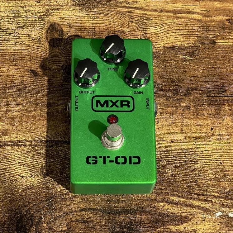 【中古】MXR（エムエックスアール）/M193 GT-OD Overdrive【USED】【大宮店】(2500003158152)