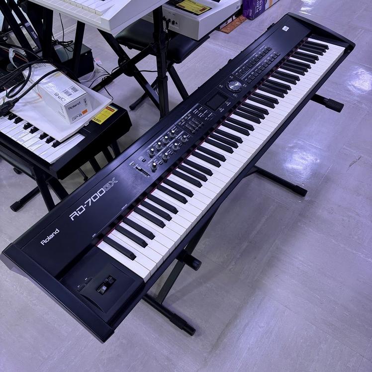 RD-700NX Roland ピアノ Roland - RD-700NX | Digital Piano