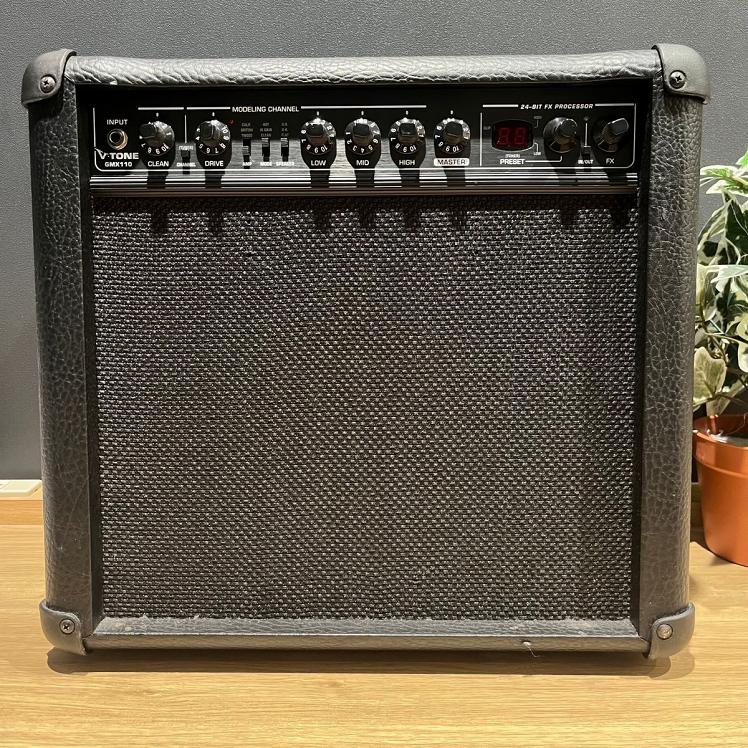 楽天市場】BEHRINGER ベリンガー 30W ギターアンプ V-TONE GMX110