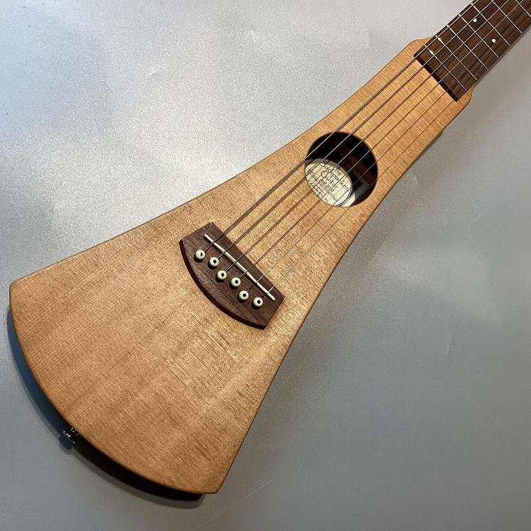 楽天市場】Martin 左利き用トラベルギター Backpacker Steel String