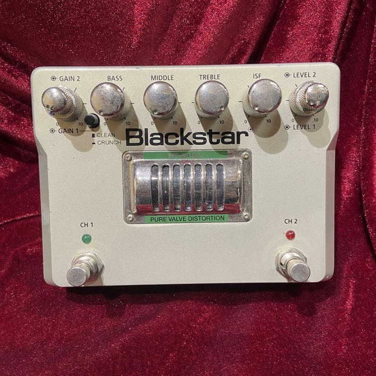 【中古】Blackstar（ブラックスター）/HT-DUAL 【USED】【イオンモール大日店】(2500001946393)