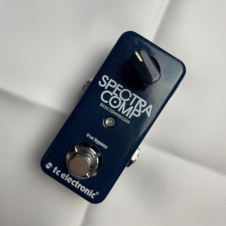 楽天市場】t.c.electronic SPECTRADRIVE 新品 ベース用