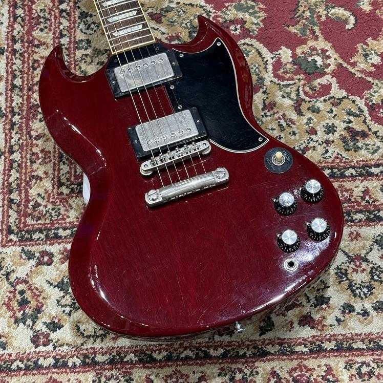 Gibson SG STANDARD 1996年製　ギブソン　SG Gibson】ギブソン『エレキギター』SG Special 1996年製 1週間