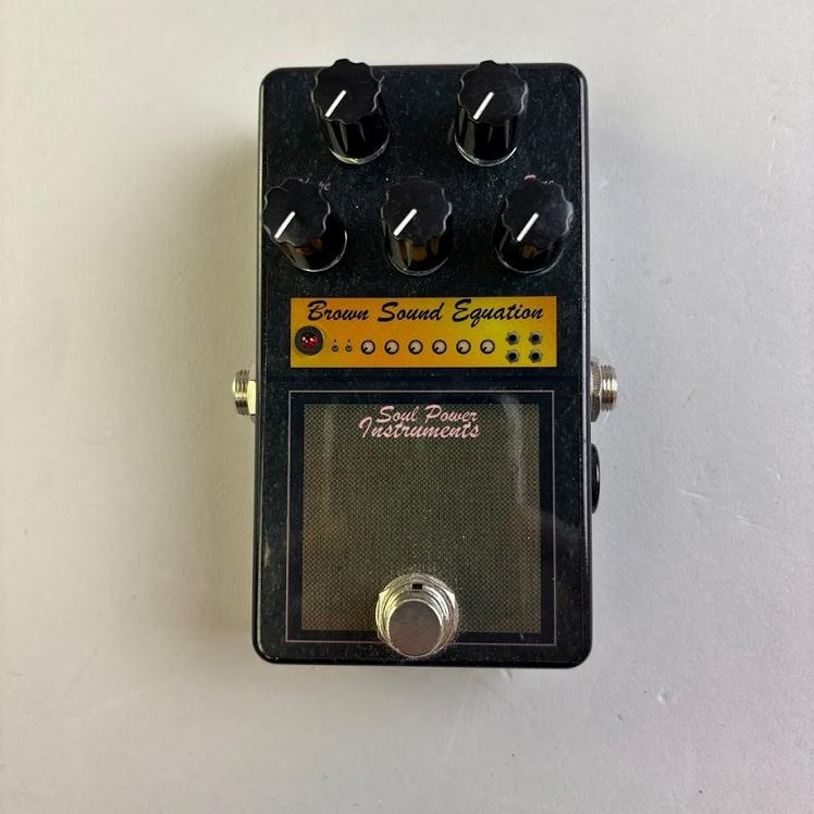 楽天市場】Soul Power Instruments /エフェクター/Blue Vague/B