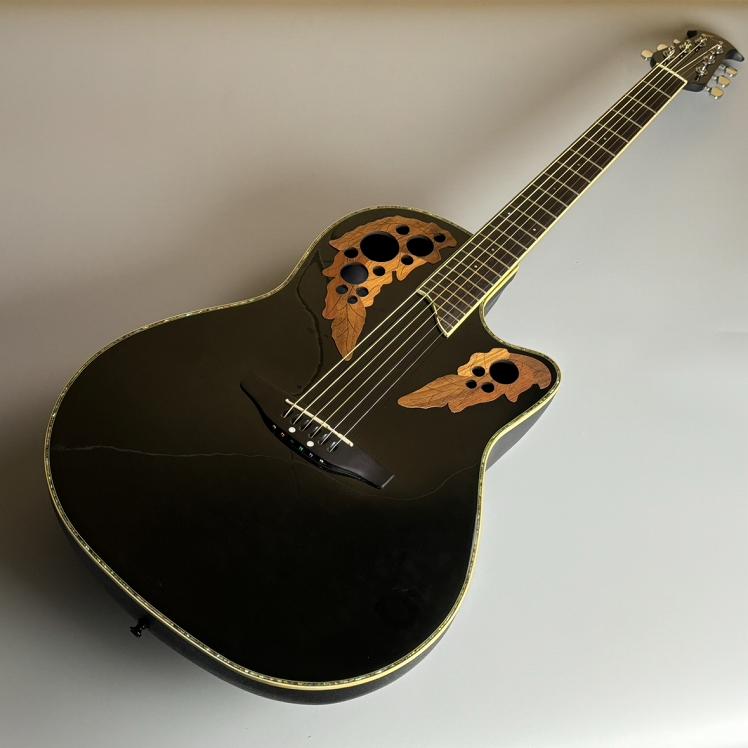 楽天市場】OVation オベーション/エレアコギター/Elite1768/409245