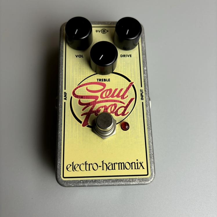 【中古】Electro-Harmonix（エレクトロハーモニクス）/SOUL FOOD【現物画像】 【USED】【久留米ゆめタウン店】(2500003194310)
