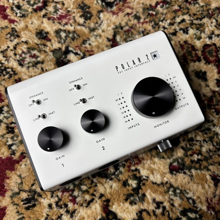 【中古】Blackstar（ブラックスター）/POLAR-2 【USED】【水戸マイム店】(2500003746144)