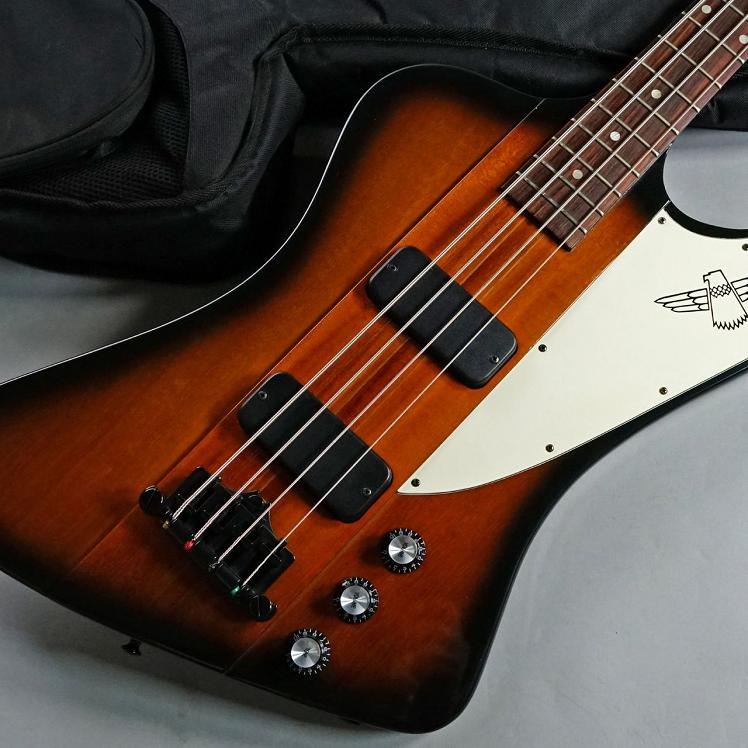 楽天市場】Gibson Thunderbird IV 新品 エボニーブラック