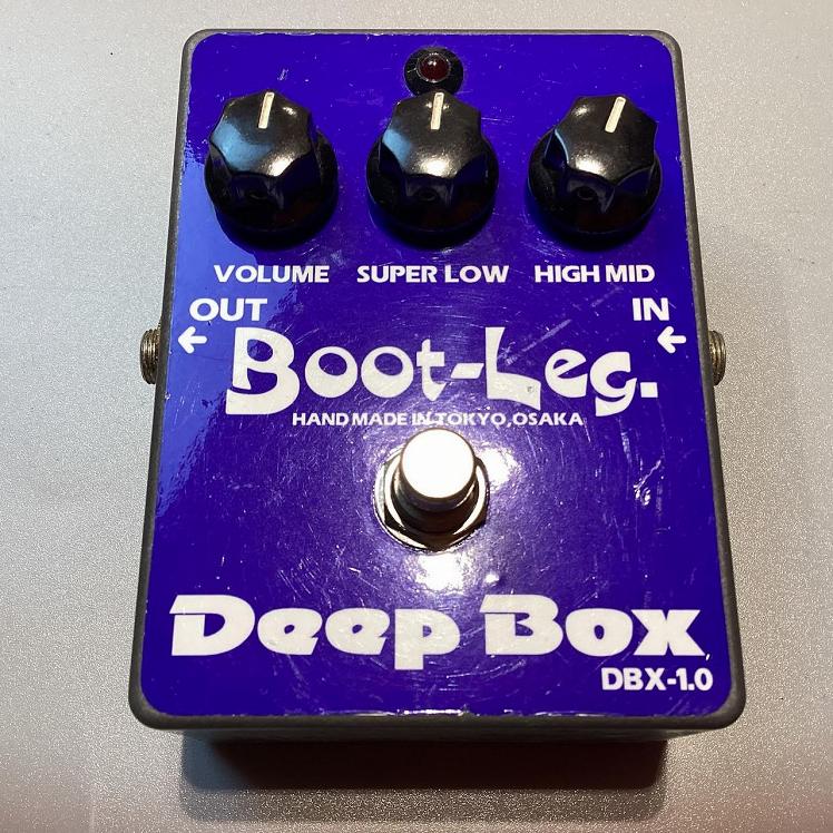 【中古】Boot-Leg（ブートレッグ）/【現物画像】DBX-1.0 【USED】【浦和パルコ店】(2500003195188)