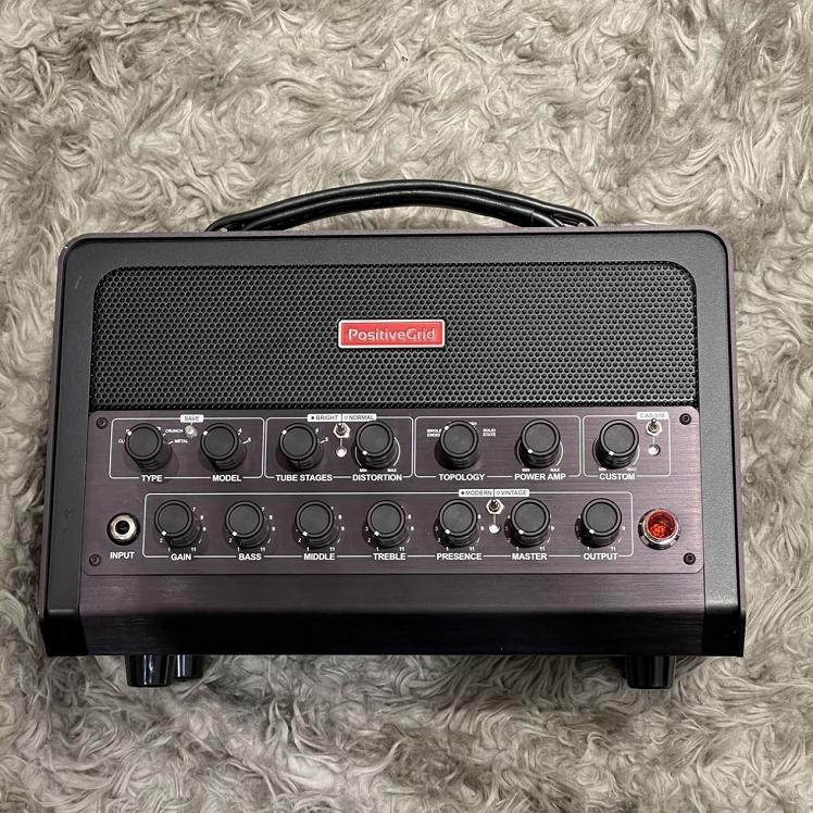 【中古】Positive Grid（ポオジティブグリッド）/BIAS Head DSP【美品】 【USED】【吉祥寺パルコ店】(2500002919778)