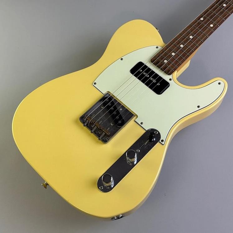 【fenderJapan】エレキギター テレキャスター 楽天市場】【送料無料】Fender Japan / TN70-ASH【中古】【楽器