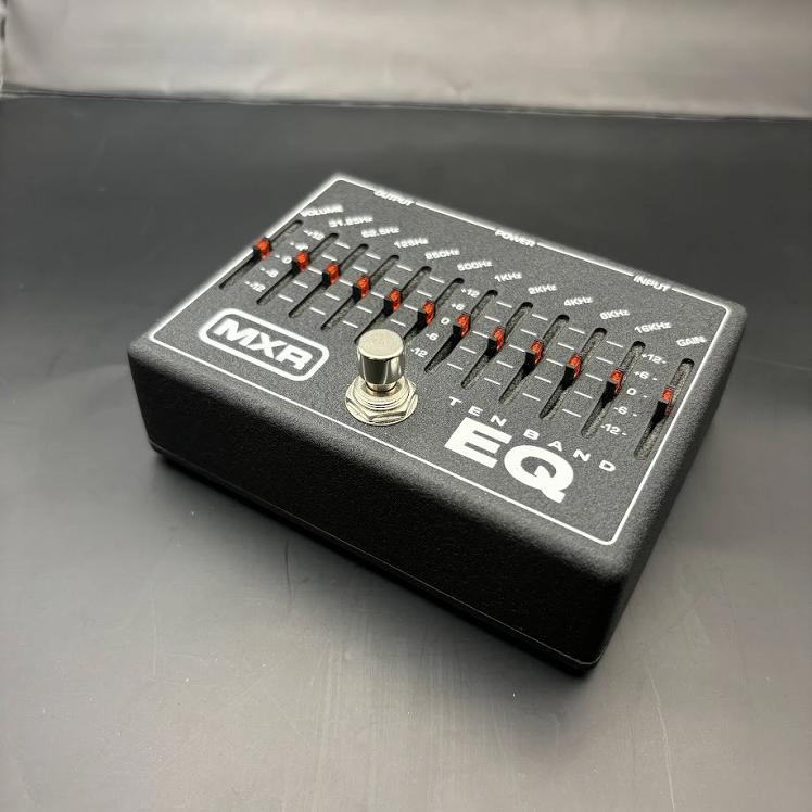 楽天市場】MXR KFK-1 Kerry King 10 BAND EQ 新品[ケリーキング