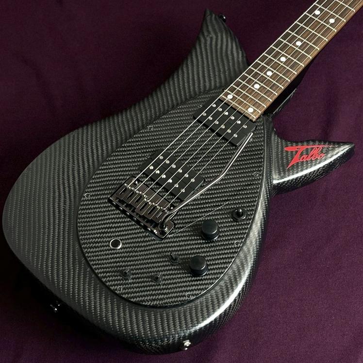 タルボ　トーカイ　サスティナー搭載 機材紹介①】Tokai Talbo編【Tokai Talbo知ってんのか