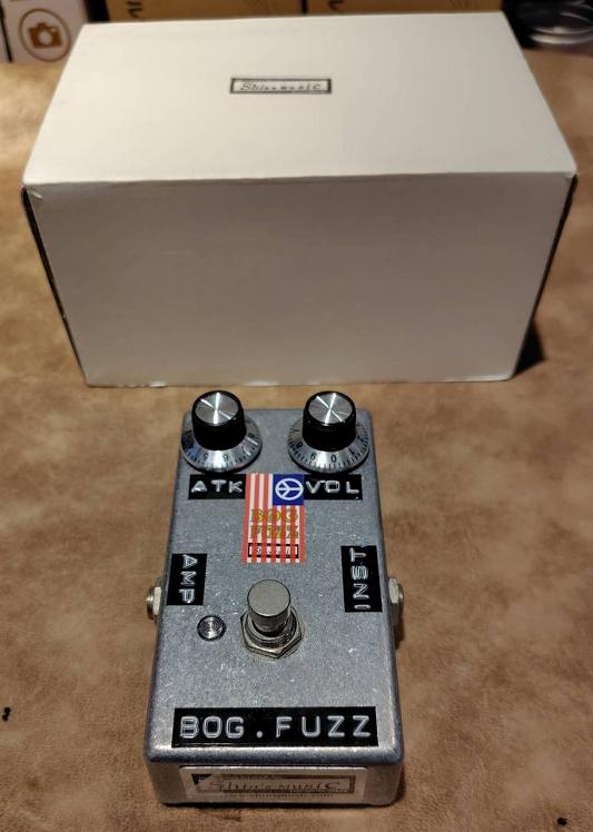 【中古】Shin's Music（シーンズミュージック）/Bog fuzz 【USED】【三宮オーパ店】(2500003197779)