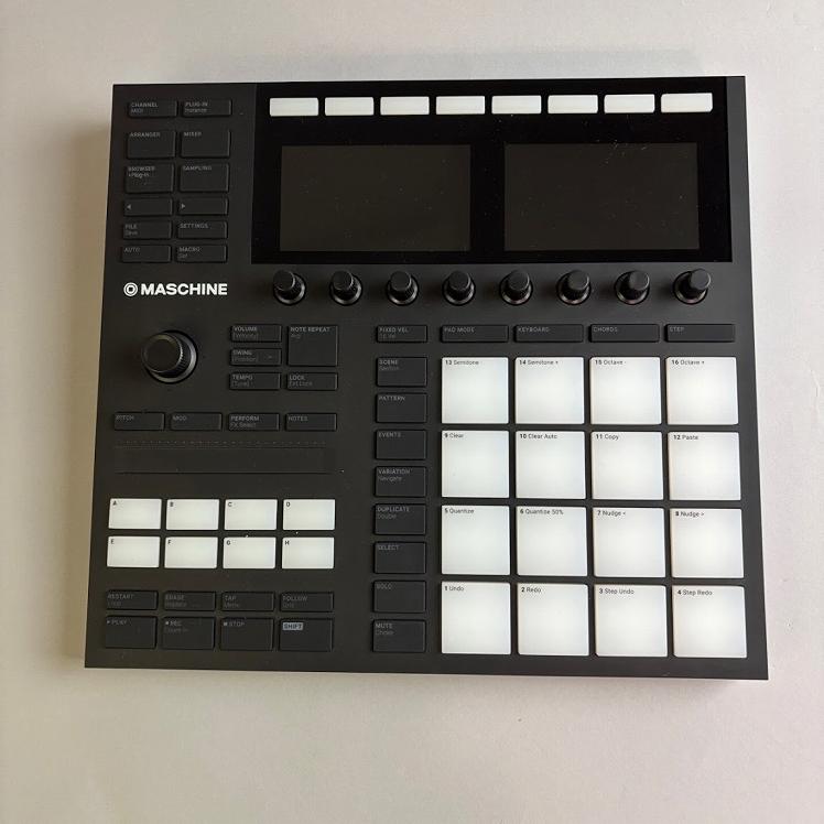 【中古】NATIVE INSTRUMENTS（ネイティブインステゥルメンツ）/MASCHINE MK3 【USED】【そよら成田ニュータウン店】(2500003746861) 36,660円