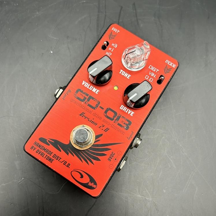 【中古】Ovaltone（オーバルトーン）/GD-013 Version 2 現物画像 【USED】【エミフルMASAKI店】(2500003208680) 13,543円