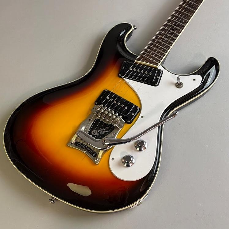 楽天市場】【Mosrite】モズライト『エレキギター』Super Custom