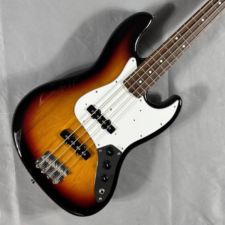 楽天市場】【送料無料】Fender Japan / AJB-DX BK【中古】【楽器