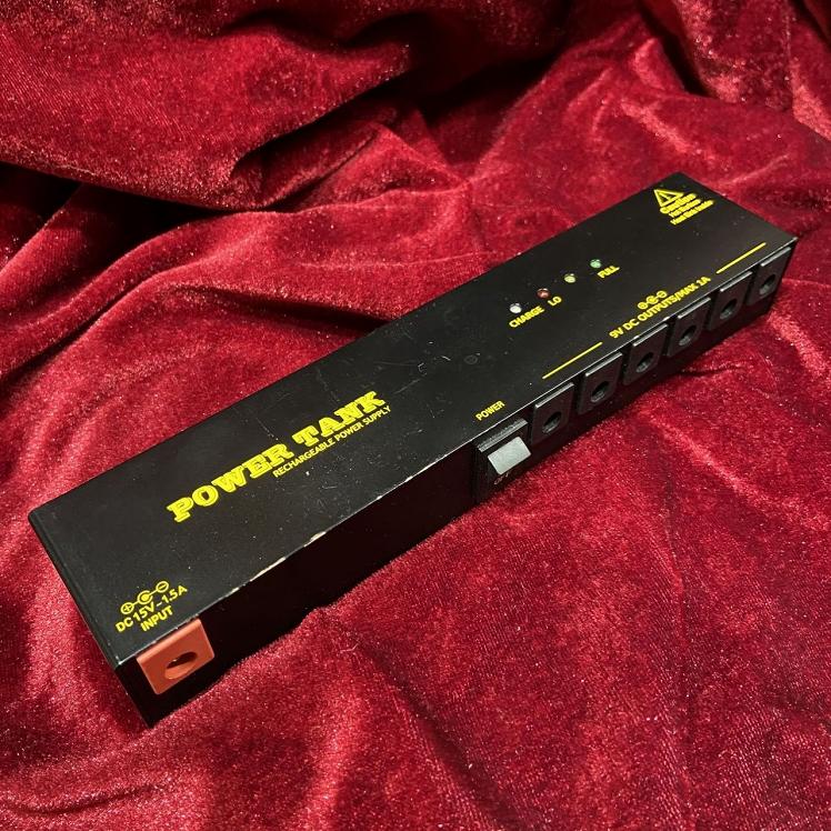 【中古】Electro-Harmonix（エレクトロハーモニクス）/POWER TANK 【USED】【イオンモール大日店】(2500001445445)
