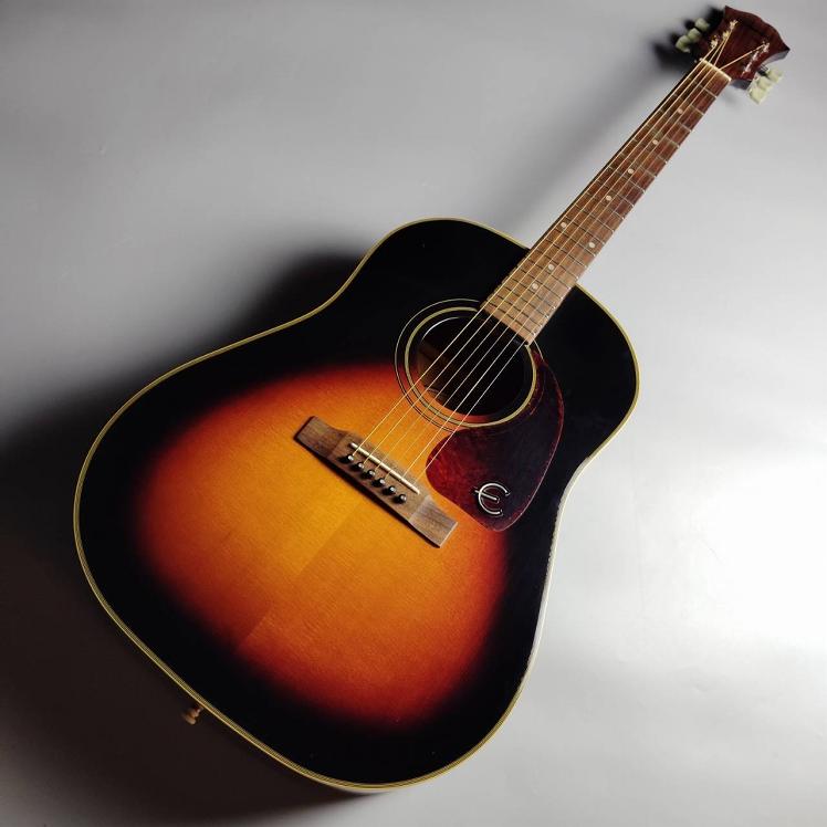 楽天市場】【送料無料】Epiphone / AJ-18S【中古】【楽器/ｱｺｷﾞ