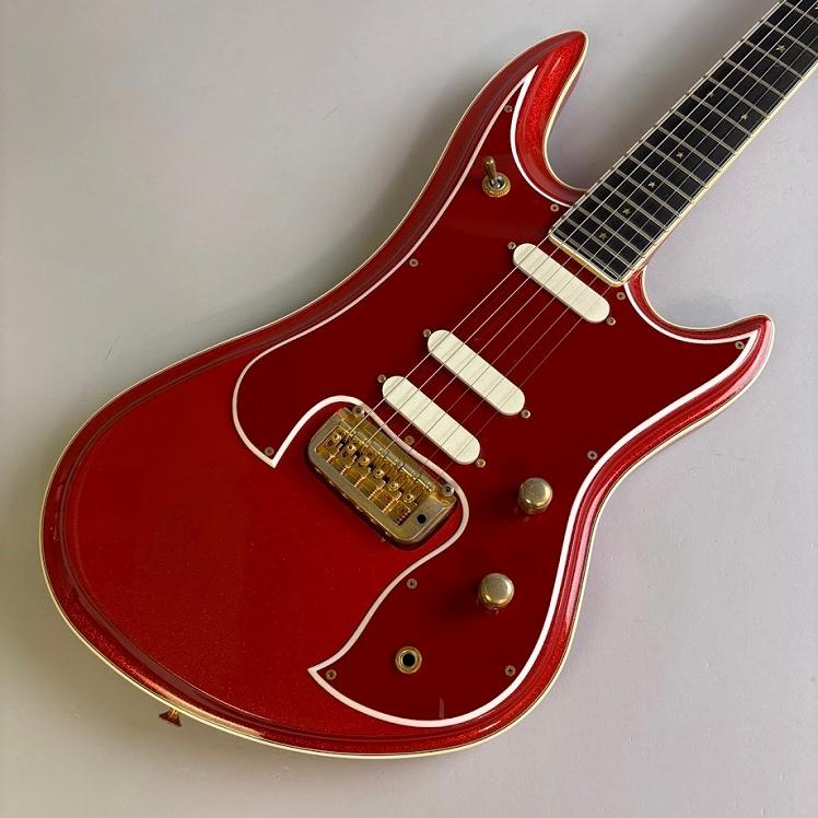 Guyatone　グヤトーン　ビンテージギター　ピックギター Guyatoneグヤトーンビンテージギターピックギター