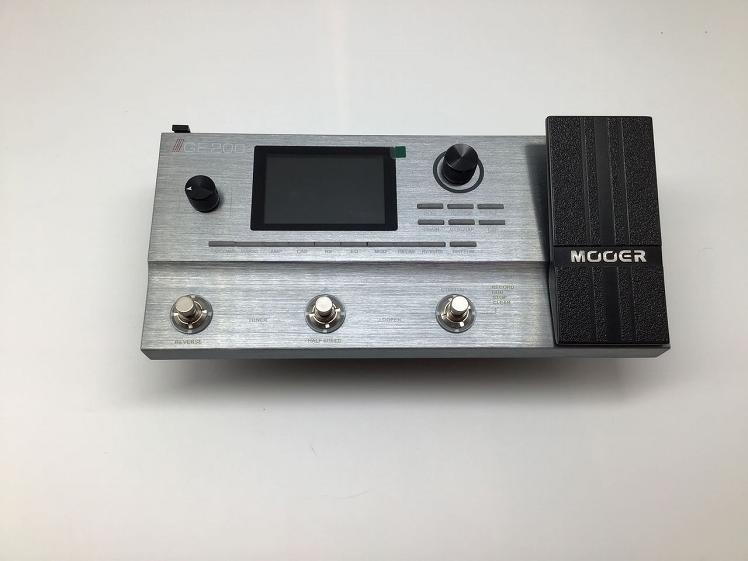 【中古】MOOER（ムーア）/ GE200【USED】【イオンモール名古屋茶屋店】(2500003535076)｜島村楽器　USED SHOP
