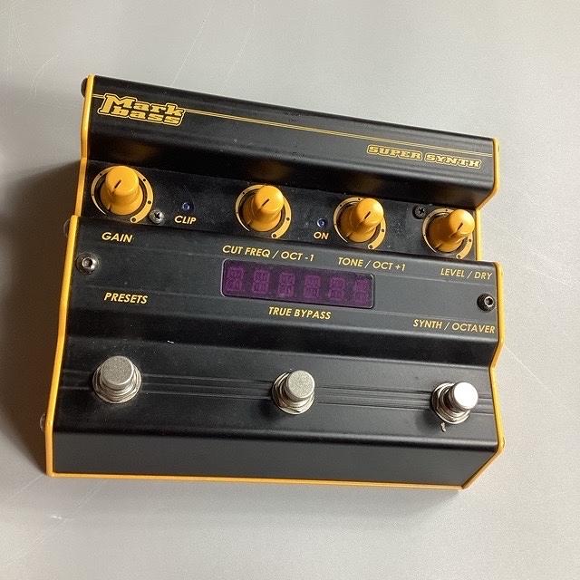 【中古】Markbass（マークベース）/MAK-SSN 【USED】【THE OUTLETS HIROSHIMA店】(2500003206785)
