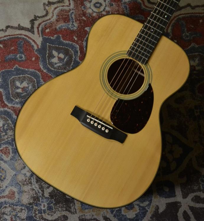 【中古】Martin（マーチン）/ Custom Shop CTM OM-18 \