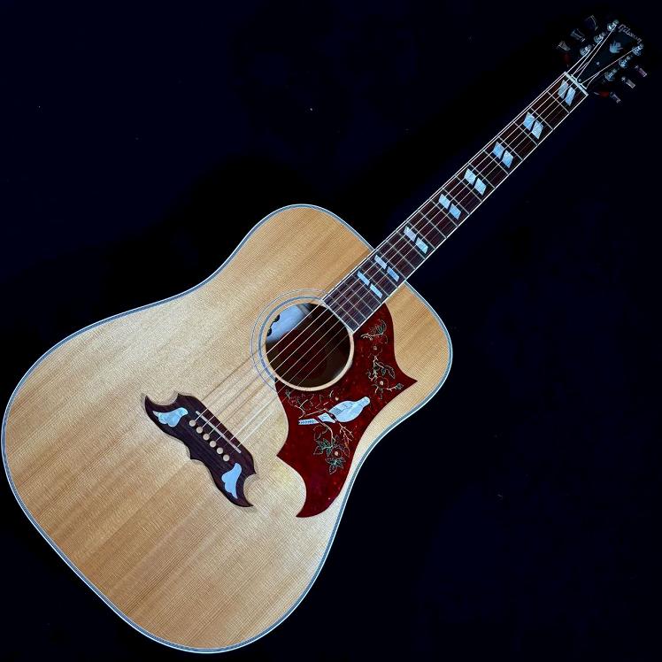 楽天市場】Gibson（ギブソン）/Dove Original 【中古】【USED