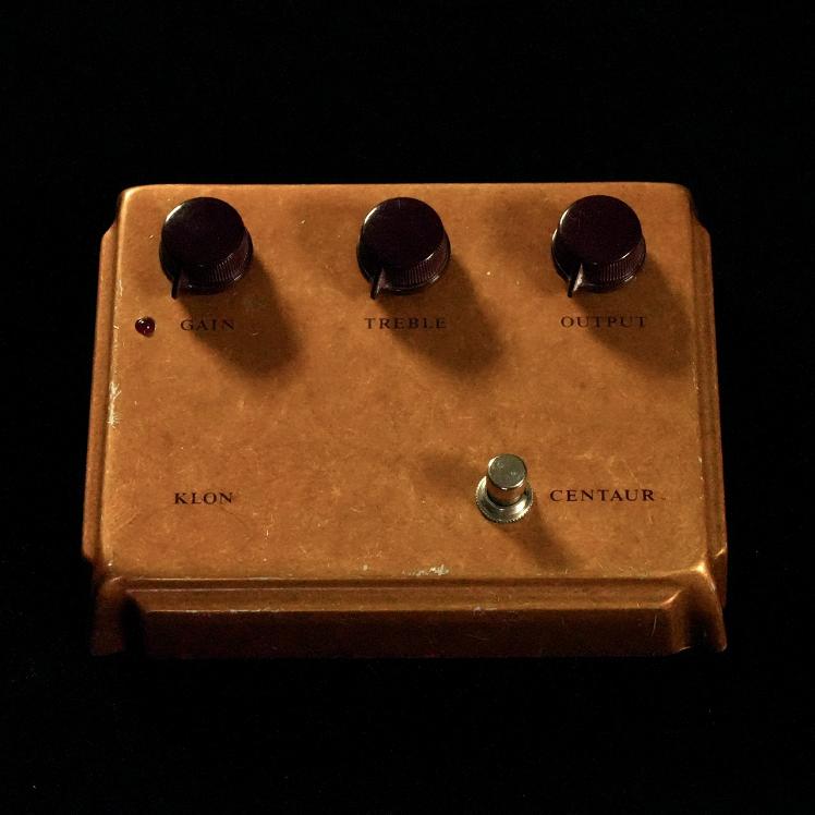 【中古】KLON（クローン）/Centaur/Gold No-Picture 【USED】【静岡パルコ店】(2500003191081)