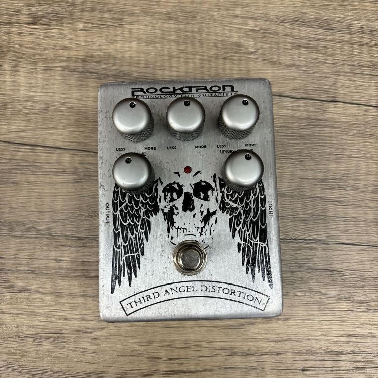 【中古】ROCKTRON(ロックトロン)/ THERD ANGEL DIST【USED】【イオンモール岡崎店】(2500003204187)|島村楽器 USED SHOP