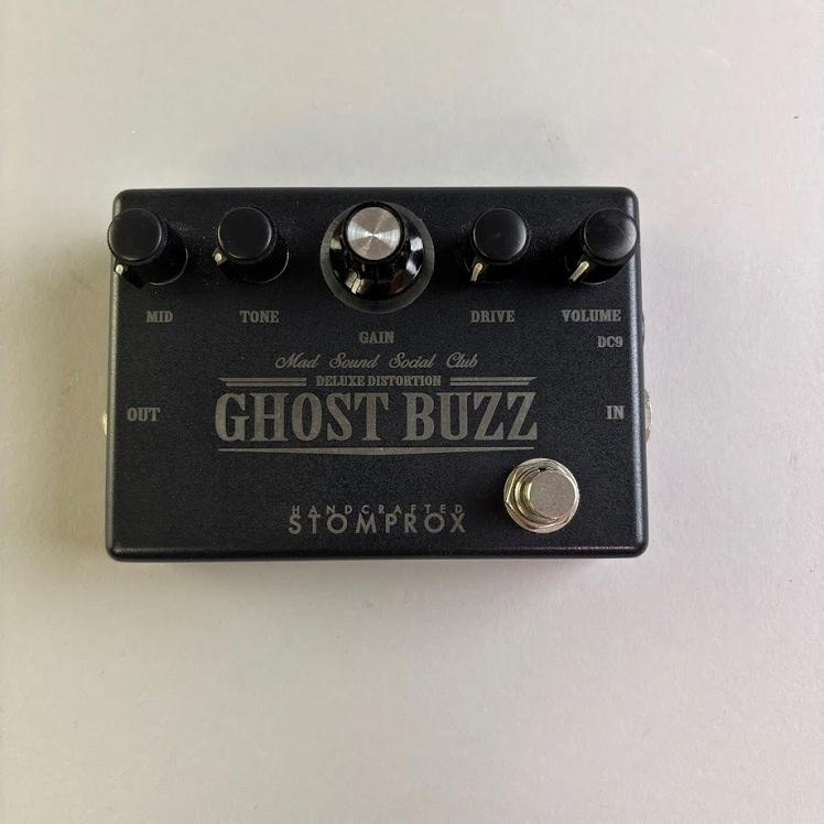 【中古】GHOST BUZZ 【USED】【そよら成田ニュータウン店】(2500003202398)