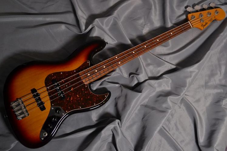 Fender Japan（フェンダー・ジャパン） JB-62 Tone Sunburst VSP DMC