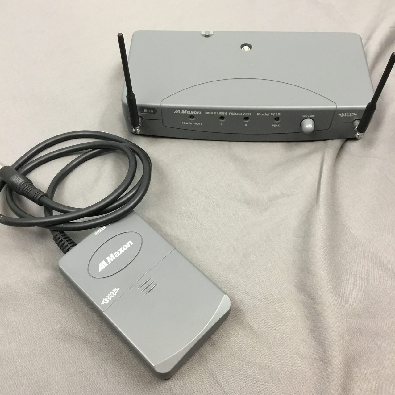 【中古】MAXON（マクソン） / W1T/M-W1R / B16 【USED】【梅田茶屋町店】(2500000806902)