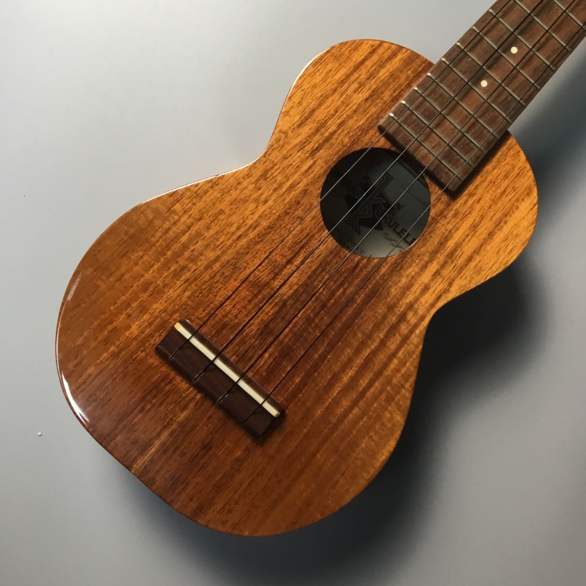 【中古】KAMAKA（カマカ）/ HF-1 セミハードケース込み！【USED】【浅草橋ギター＆リペア店】(2500001881212)
