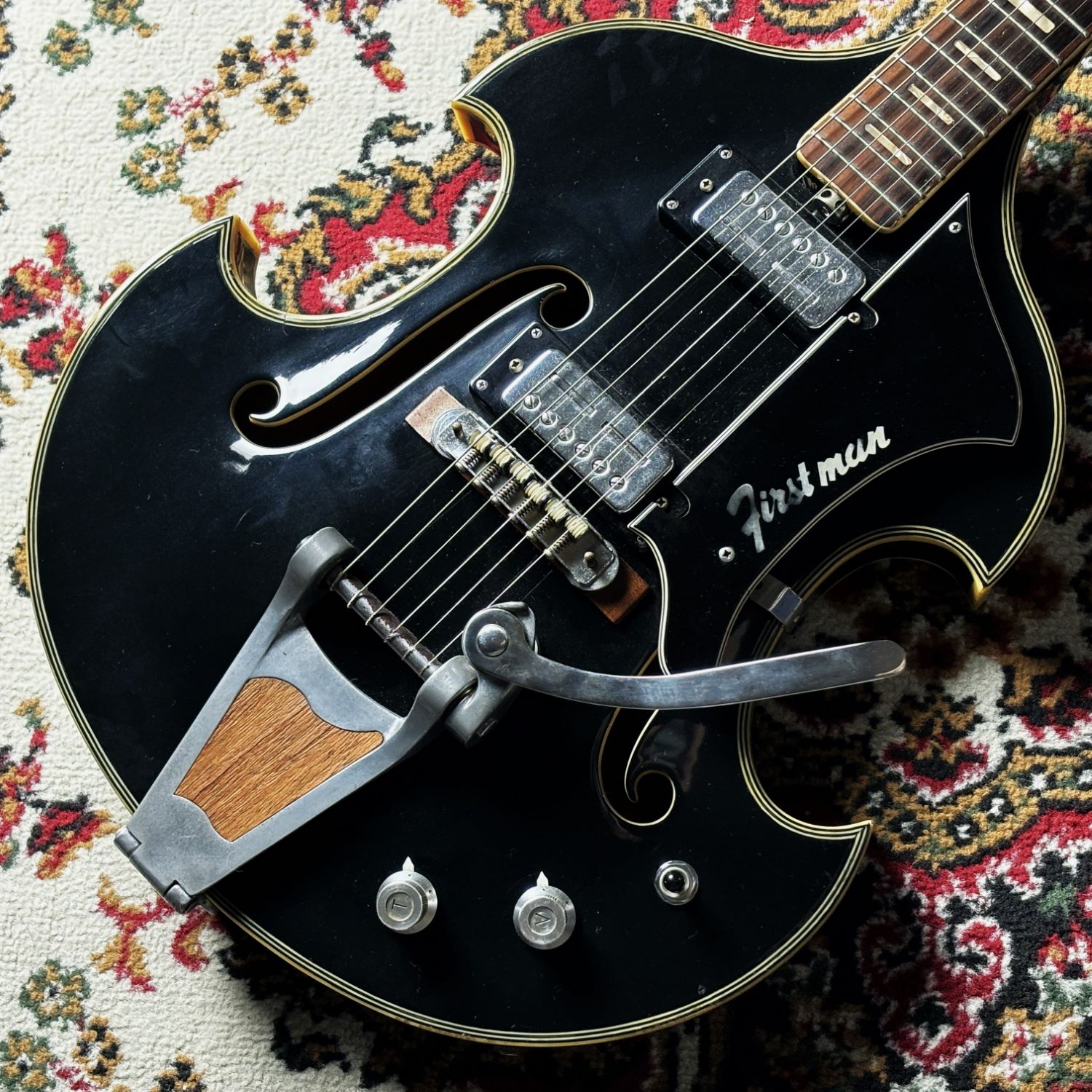 楽天市場】【Firstman】ファーストマン『エレキギター』Liverpool