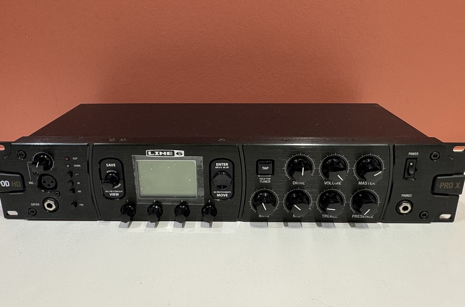 【中古】LINE6（ラインシックス） / POD HD Pro X【USED】【イオンモール広島府中店】(2500004031140)