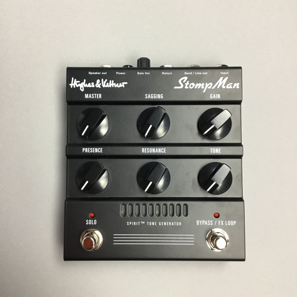 楽天市場】☆【中古】 Hughes&Kettner ヒュースアンドケトナー Quantum