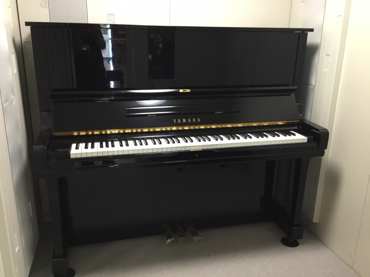楽天市場】ピアノ ヤマハ／YAMAHA U3【中古】 : おかげ様で創業100年