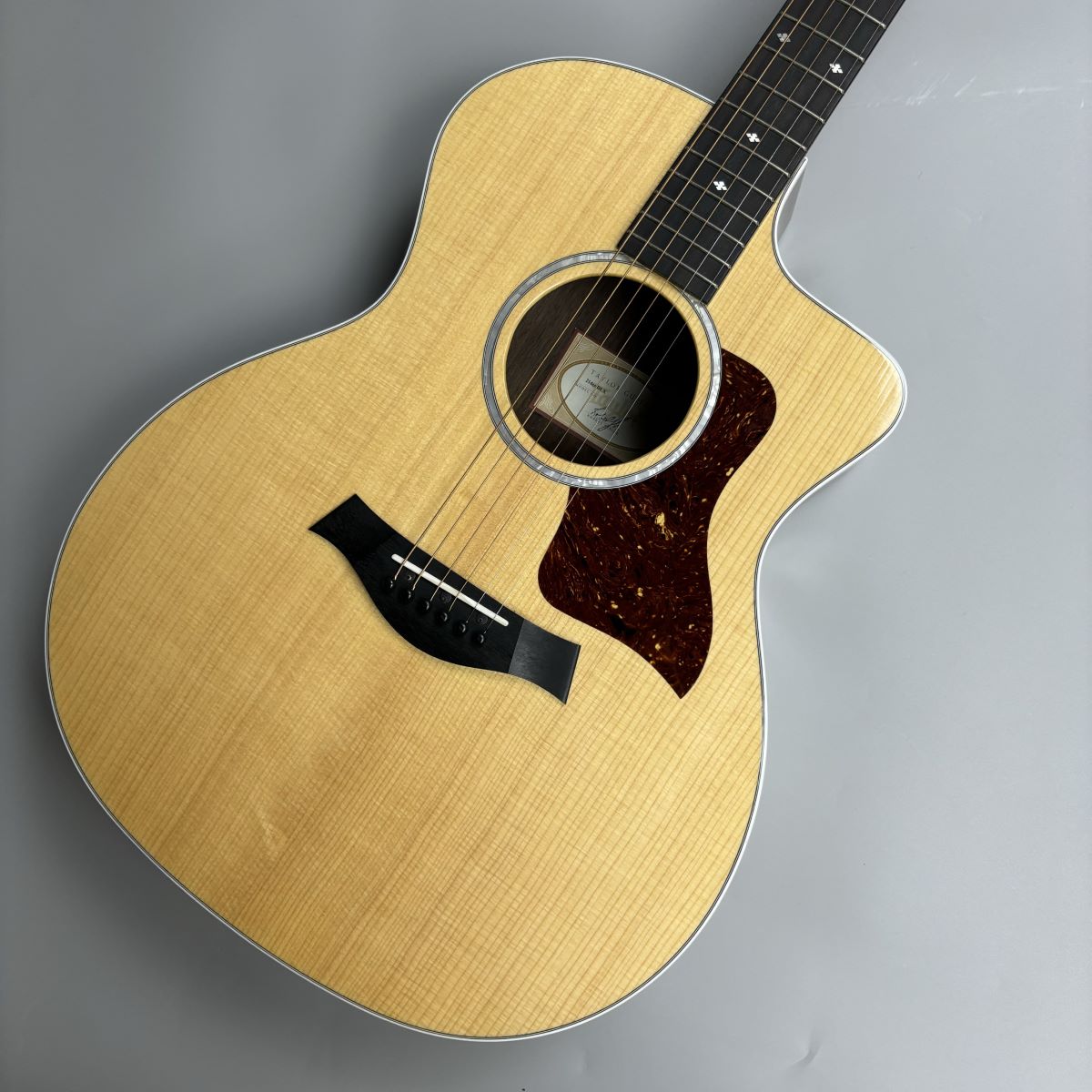 楽天市場】Taylor（テイラー）214ce DLX : STARROW ONLINE STORE