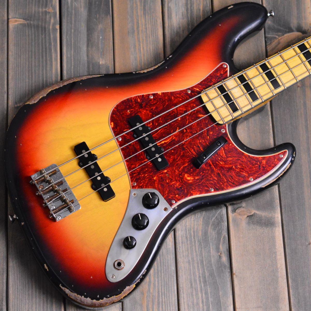 【中古】Jimmy Wallace（ジミー・ウォレス）/ J Bass MN 3TS【USED】【梅田茶屋町店】(2370000614971)