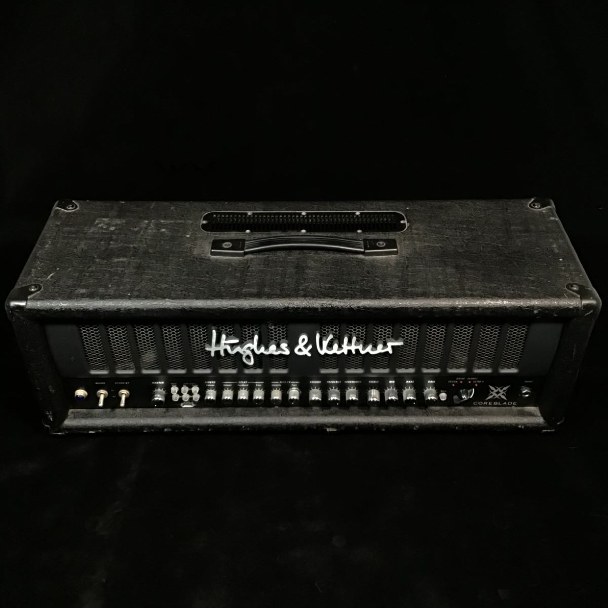 【中古】Hughes&Kettner（ヒュース＆ケトナー）/ HUK-CB/H【USED】【仙台泉パークタウンタピオ店】(2500003992619)｜島村楽器　USED SHOP 59,290円