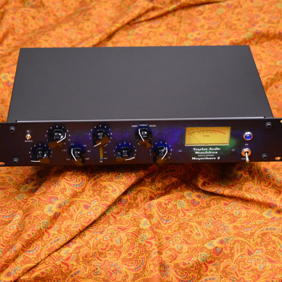 楽天市場】Tegeler Audio Manufaktur/Vari Tube Compressor (VTC